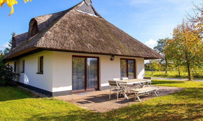 Dobbin-Linstow Apartment | Landhaus Typ C - Van der Valk Resort Linstow Ferienhäuser