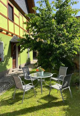 Leutenberg House | Landhaus zum Sieben-Täler-Blick