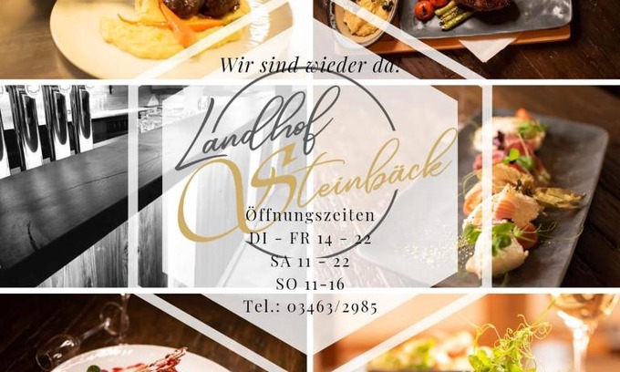 Sankt Stefan ob Stainz Hotel | Landhof Steinbäck