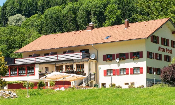 Oberstaufen Hotel | Landhotel Alte Post