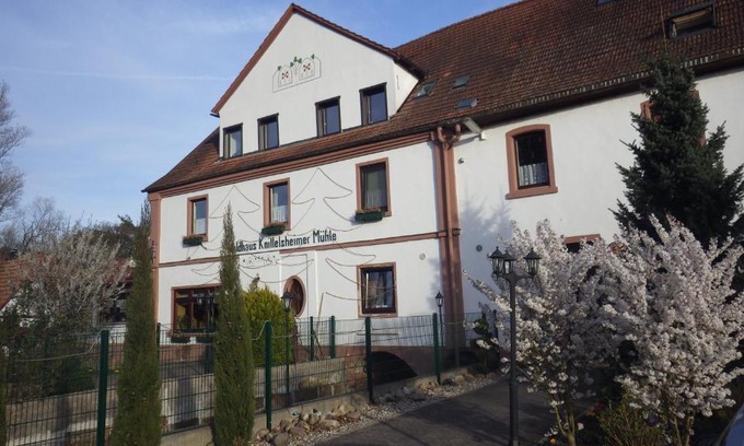Knittelsheim Hotel | Landhotel Garni Knittelsheimer Mühle