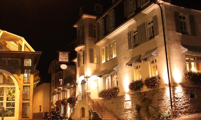 Balduinstein Hotel | Landhotel Zum Bären