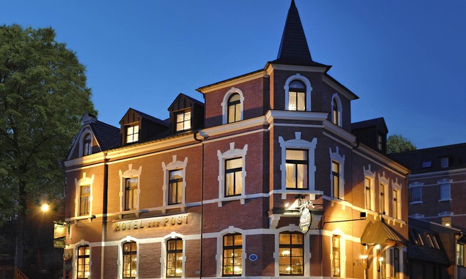 Schoenheide Hotel | Landhotel zur Post