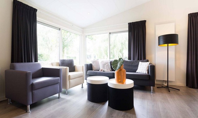 Municipality of Oost Gelre Ski Chalet | ✓ Landhuis at Résidence Lichtenvoorde ✓ Holiday home for 4 persons ✓ Located in Lichtenvoorde (Gelderland) ✓ Holiday park in the Achterhoek ✓ Book directly through the park