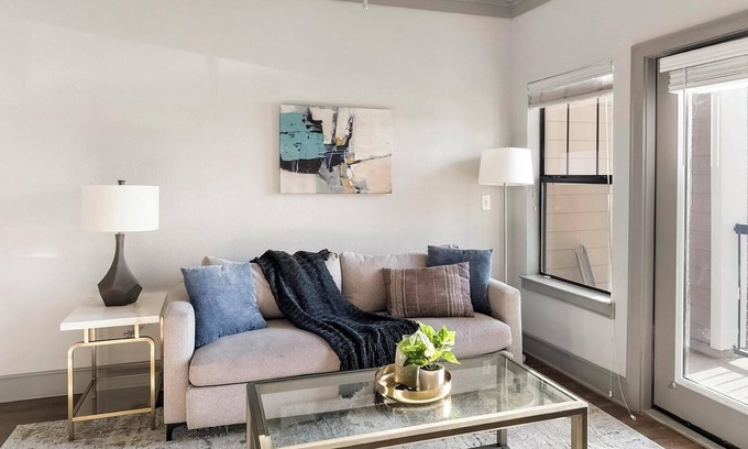 Northeast Carrollton Apartment | Landing | Amazing 1BD, Pool, Clubhouse