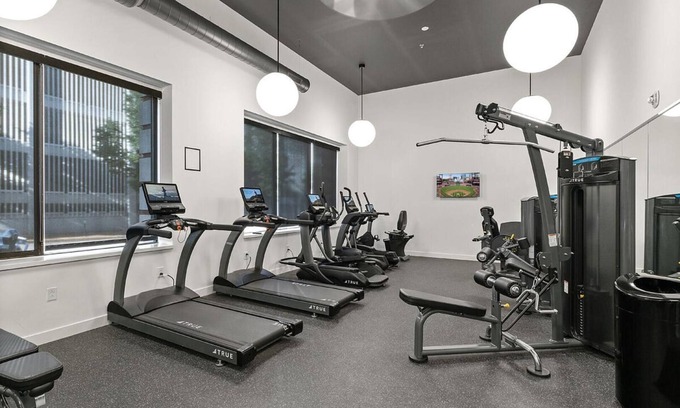 Downtown St. Louis Apartment | Landing at Ballpark Heights - Studio in Downtown