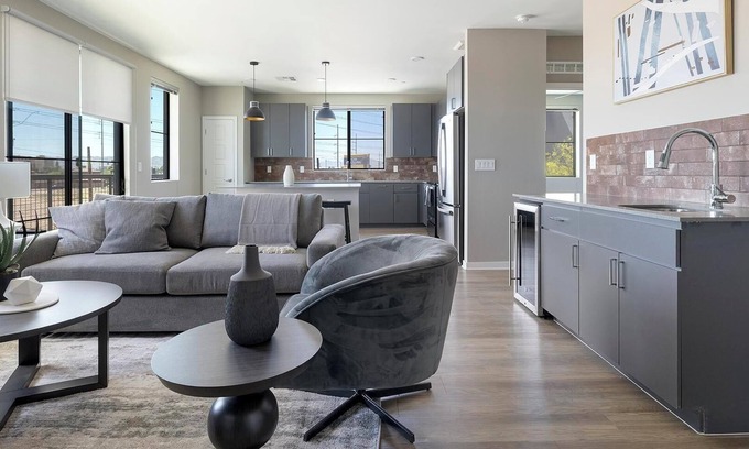 Warehouse District Apartment | Landing at Brix Warehouse District - 2 Bedrooms.
