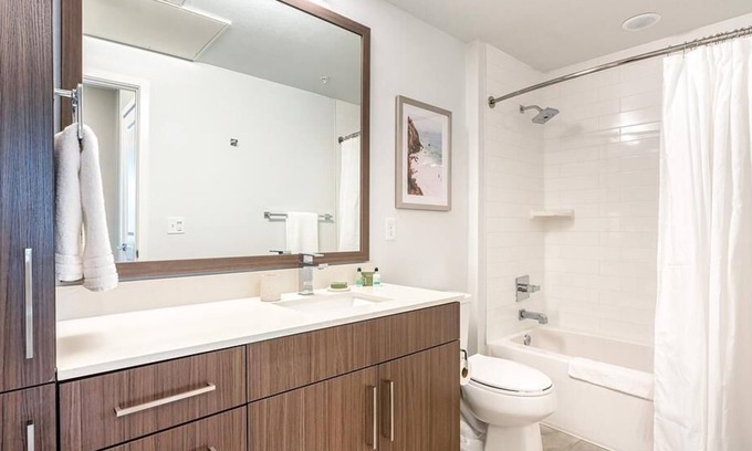Dupont Apartment | Landing at Elevate at Pena Station - 2 Bedrooms in Denver International Airport
