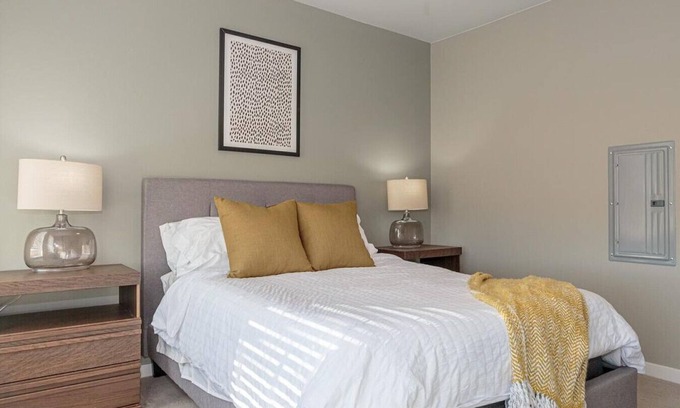 Dupont Apartment | Landing at Elevate at Pena Station - 1 Bedroom in Denver International Airport