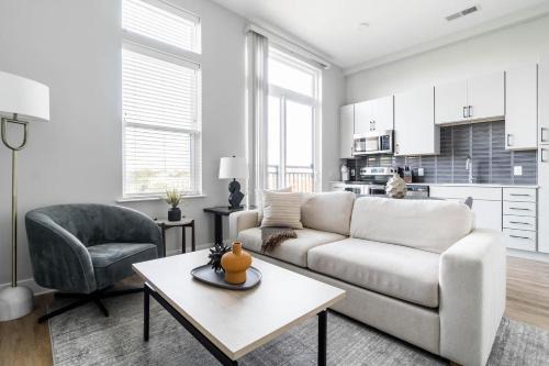 Downtown Apartment | Landing at Foster on the Park - Durham