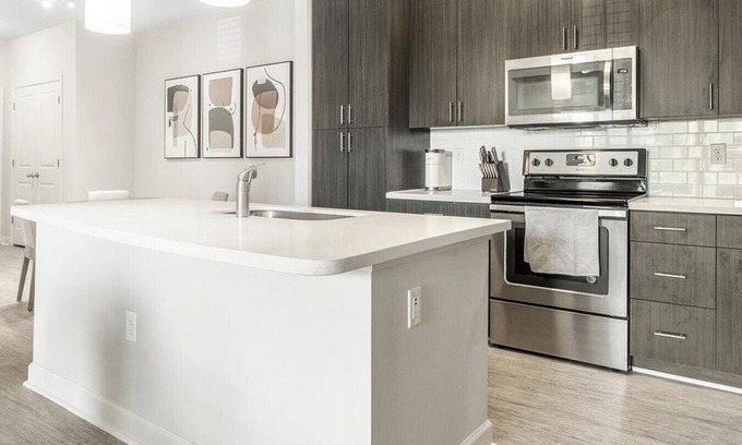 Wake Forest Apartment | Landing at Legacy Wake Forest - 2 Bedrooms in Downtown Wake Forest