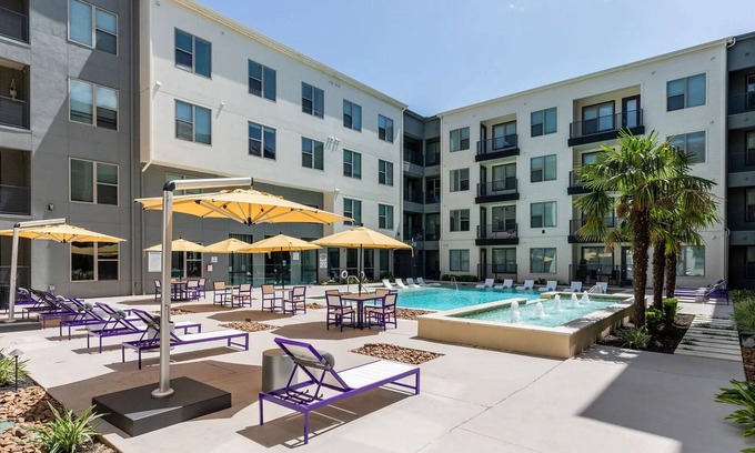 Memorial Apartment | Landing at Neo at Ten - 2 Bedrooms in Energy Co.