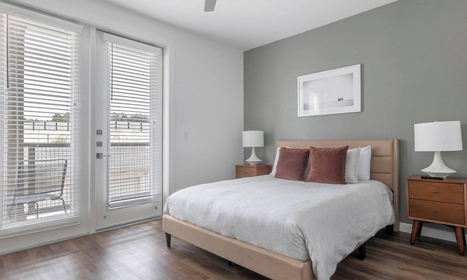 Austin Apartment | Landing at The Artesian at Bee Cave - 1 Bedroom.