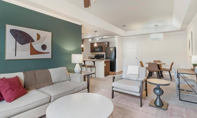 Conestee Apartment | Landing at The Aventine Greenville - 1 Bedroom .