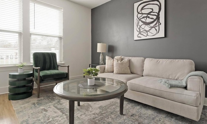 Fort Mill Apartment | Landing at The Mason at Six Mile Creek - 1 Bedr.
