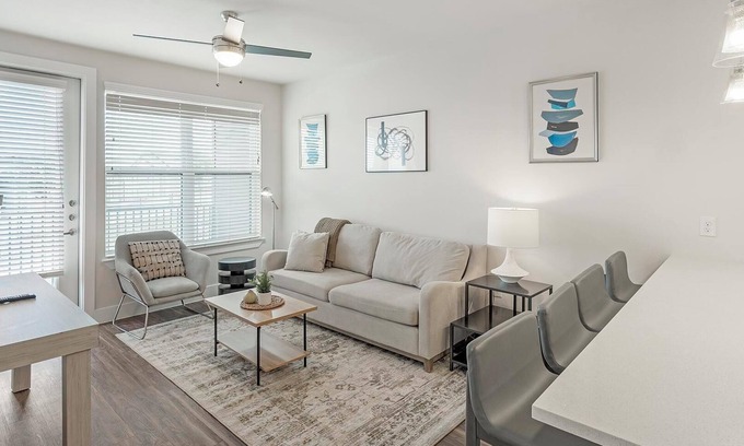 Wetmore Apartment | Landing | Beautiful 1BD, Pool, Clubhouse