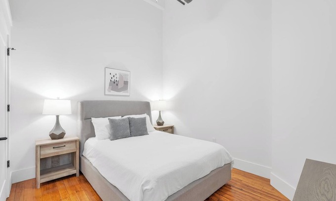 Greenville Apartment | Landing | Beautiful 2BD, Gym, Yoga Studio