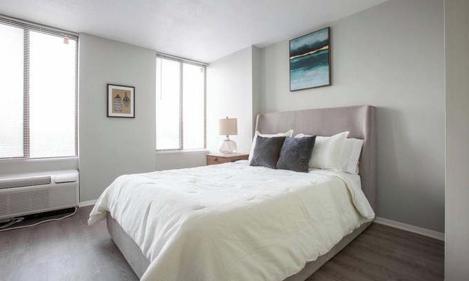 Fort Wayne Apartment | Landing | Beautiful Studio, Pool, Game Room