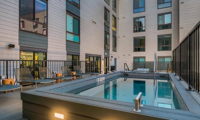 Fort Collins Apartment | Landing | Beautiful Studio, Gym, Clubhouse
