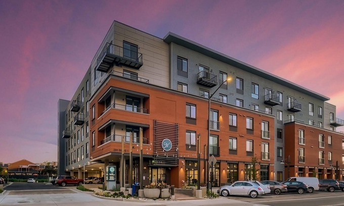 Fort Collins Apartment | Landing | Beautiful Studio, Gym, Clubhouse