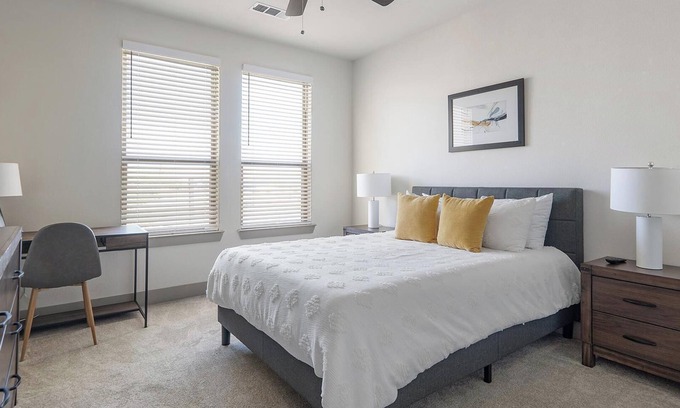 Manor Apartment | Landing | Incredible 1BD, Clubhouse, Pool