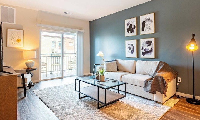 Pine Forest Apartment | Landing | Incredible 2BD, Clubhouse, Gym