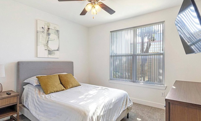 Park Central Apartment | Landing | Modern 1BD, Pool, Clubhouse