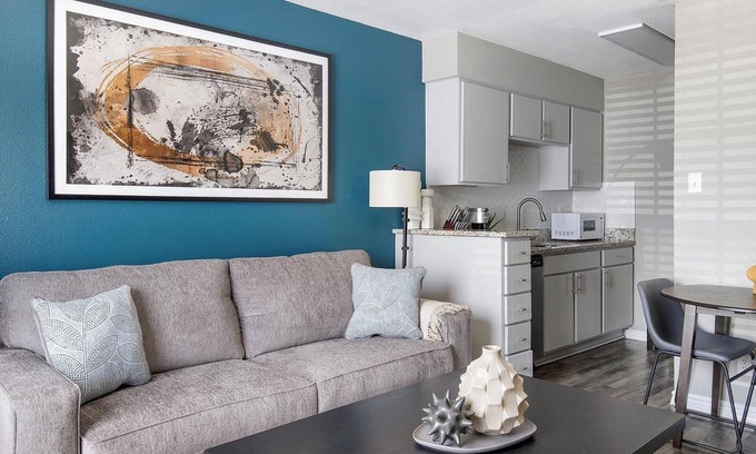 Royal Ridge Apartment | Landing | Modern 1BD, Gym, Clubhouse
