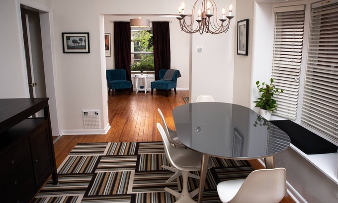 Speer Apartment | Landing Pad at West Washington Park!