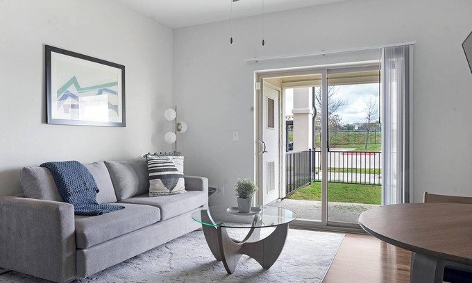 Pflugerville Apartment | Landing | Spectacular 1BD, Clubhouse, Pool