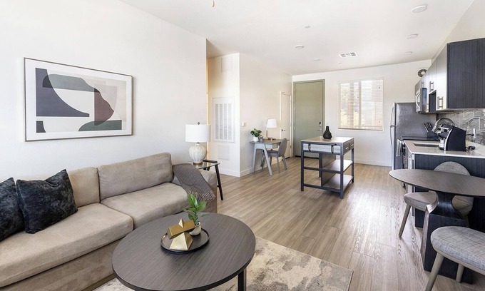 Maryvale Village Apartment | Landing | Spectacular 1BD, Pool, Gym