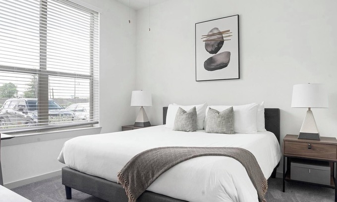 Austin Apartment | Landing | Spectacular 1BD, Pool, Clubhouse