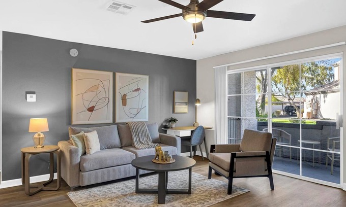 Greenbell Apartment | Landing | Spectacular 2BD, Pool, Gym