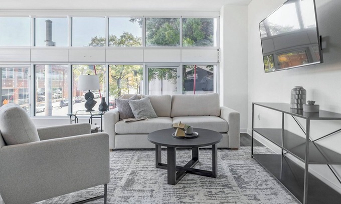 Five Points South Apartment | Landing | Stunning 1BD, Pool, Gym