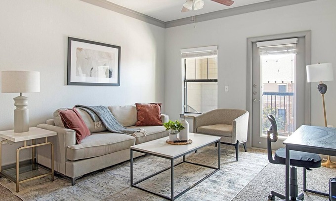 Northeast Carrollton Apartment | Landing | Stunning 3BD, Pool, Clubhouse