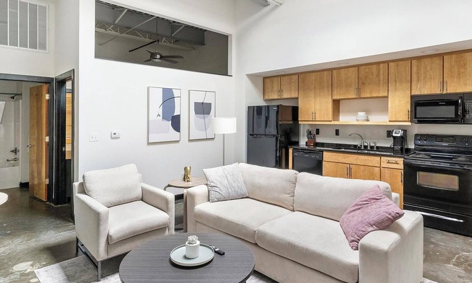 North Chesterfield Apartment | Landing | Stylish 1BD, Clubhouse, Gym