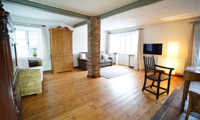 Tarmstedt Apartment | Landleben im Dorfmittelpunkt