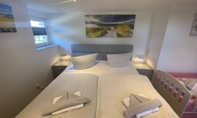 Dummerstorf Apartment | Landliebe Ferienwohnung für bis zu 4 Personen