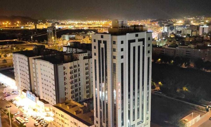 Mecca Hotel | Landmark Darkm Hotel Makkah