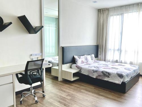 Kampung Bukit Dukong Apartment | LANDMARK2 - GreenView, QuietSpace, BudgetStay, FreeParking, Near Kajang, SgLong, C180, Cheras
