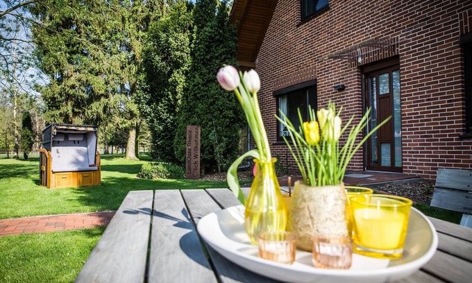 Dotlingen Apartment | LandOase Rhade - well-being in the countryside