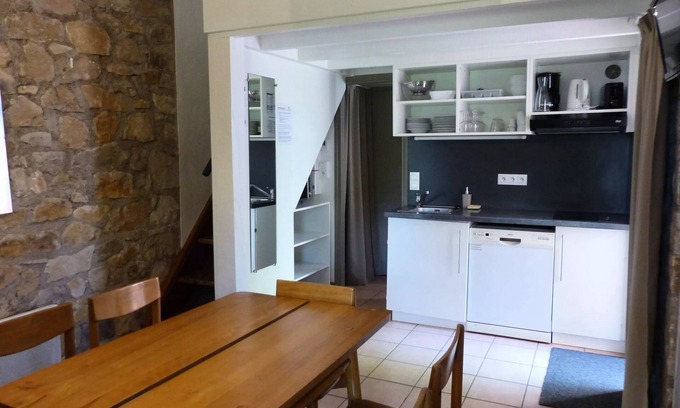 Chambonas House | Lands of France - Domaine des Vans - 2 Room Cottage 10 People