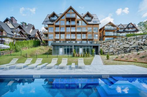 Zakopane Apartment | Landscape Cyrhla - LoftAffair Spa Collection