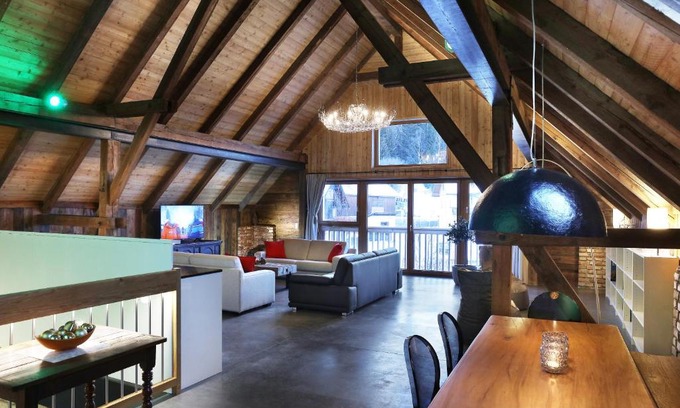 Mariapfarr Apartment | Landschützer's Country Suites
