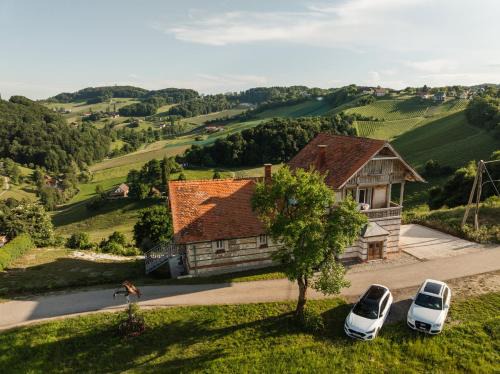 Grassnitzberg House | Landsitz Roserl
