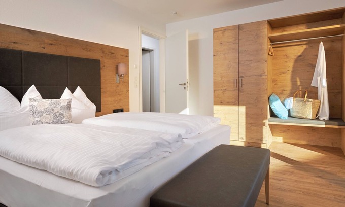 Bitzenhofen Apartment | Landsuite Gehrenberg, 67sqm, 2 bedrooms, max. 4 persons
