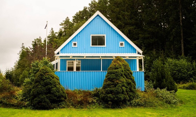 Harryda House | Landvetter Parkering