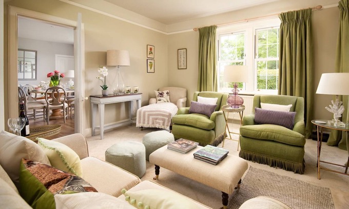Leitholm Cottage | LANE COTTAGE - a charming rural hideaway