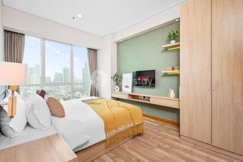 Setiabudi Apartment | Lanea by Kozystay - Setiabudi