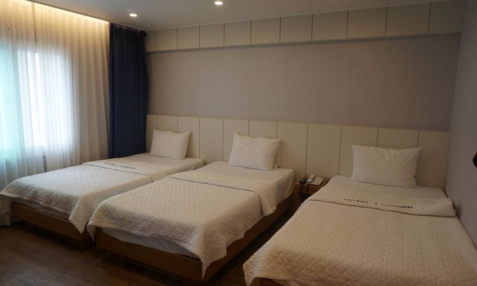 Gyeongju Hotel | LANG SAM HOTEL
